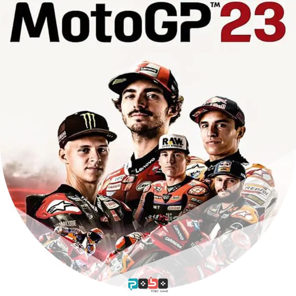 اکانت قانونی بازی MotoGP 23 ظرفیت 2-PS5