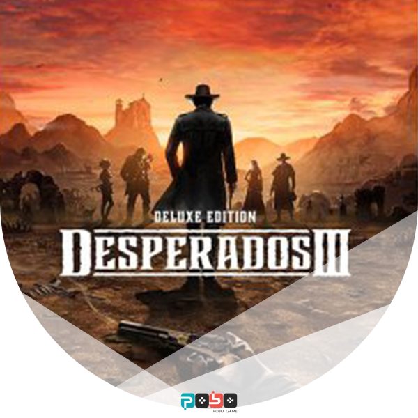 اکانت قانونی بازی Desperados III (Digital Deluxe) ظرفیت3