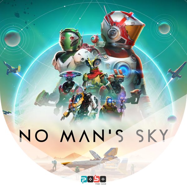 اکانت قانونی بازی No Man's Sky ظرفیت3