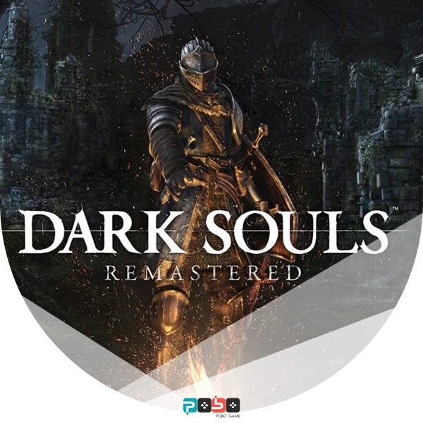 اکانت قانونی بازی Dark Souls Remastered ظرفیت2-Ps4