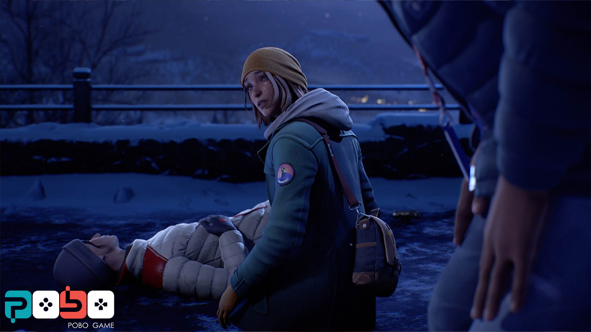 Life is Strange:Double Exposure