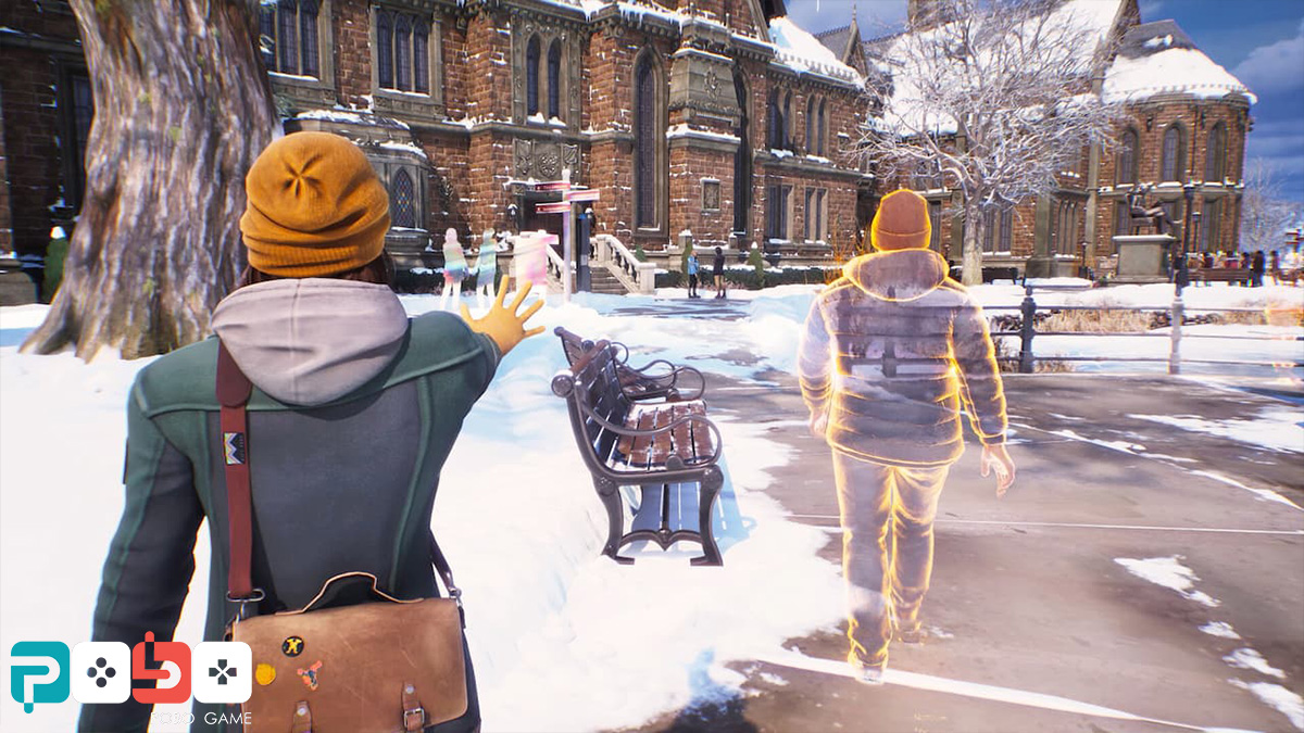 Life is Strange:Double Exposure
