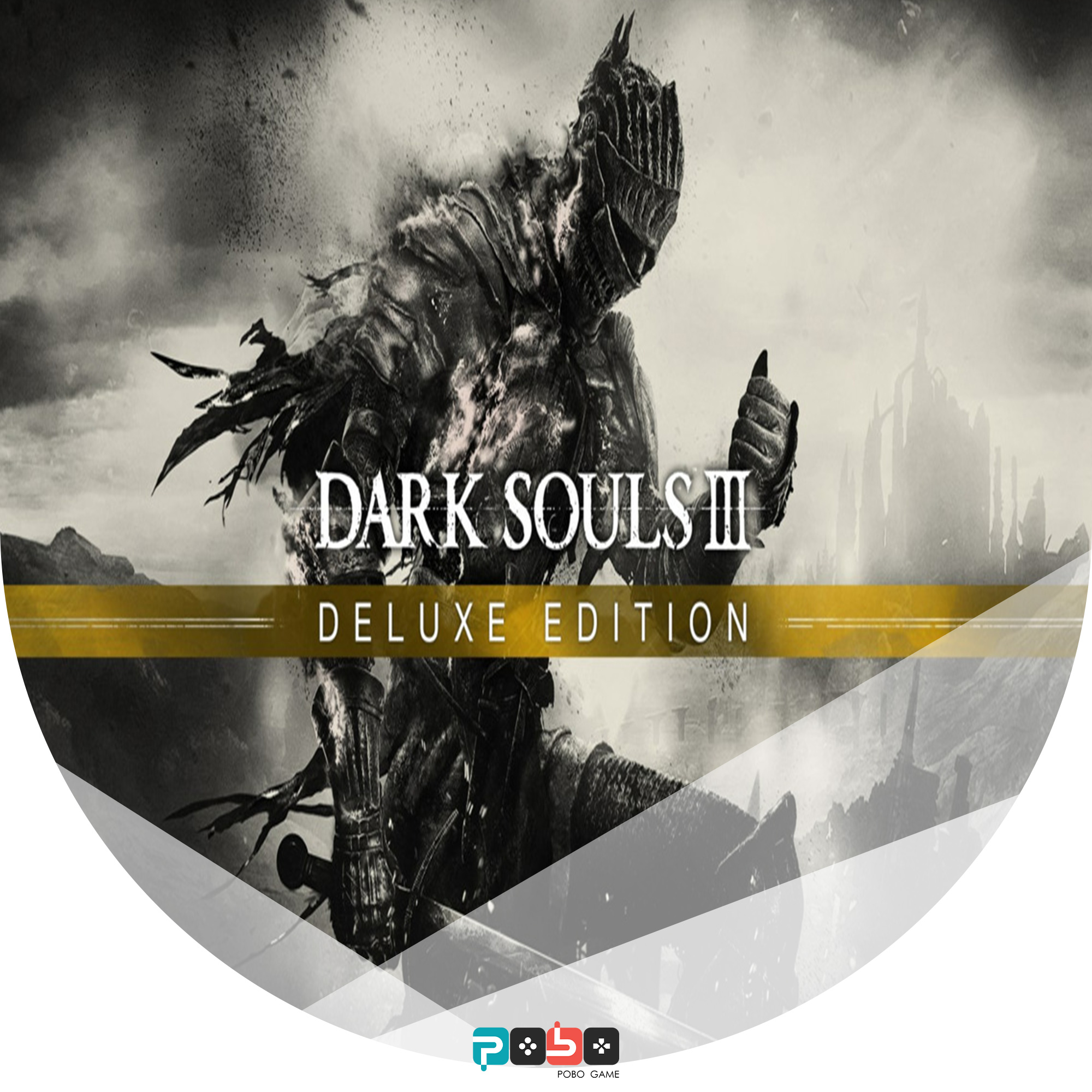 اکانت قانونی بازی Dark Souls 3(Deluxe Edition) ظرفیت3