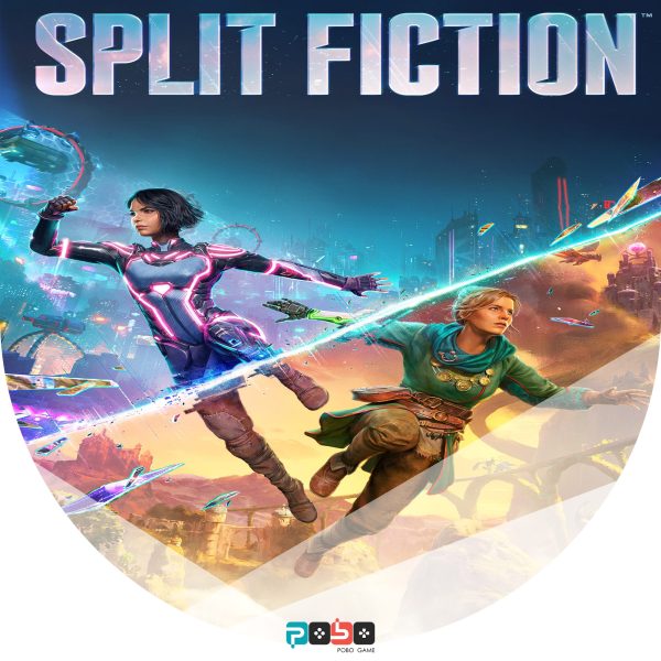 اکانت قانونی بازی Split Fiction ظرفیت2-Ps5