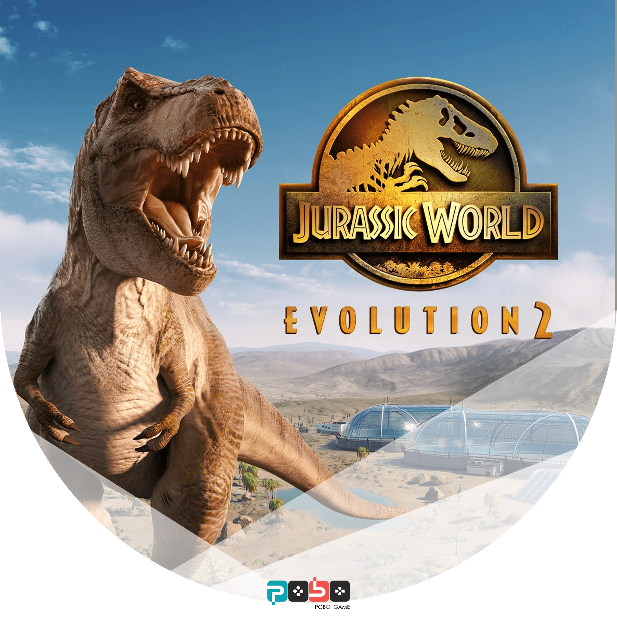 اکانت قانونی بازی Jurrasic World Evolution 2 ظرفیت3