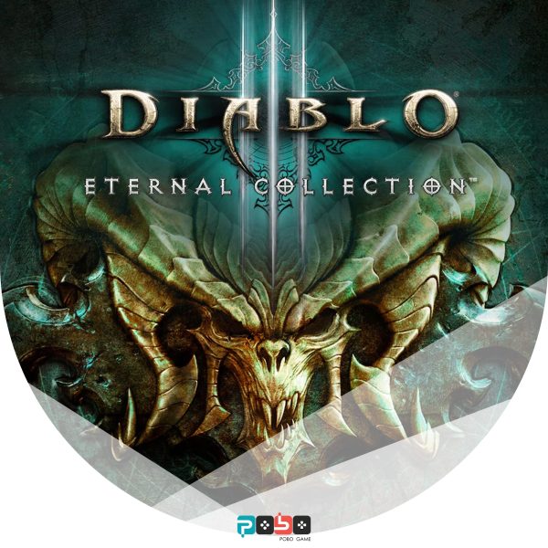 اکانت قانونی بازی Diablo III: Eternal Collection ظرفیت2-Ps5