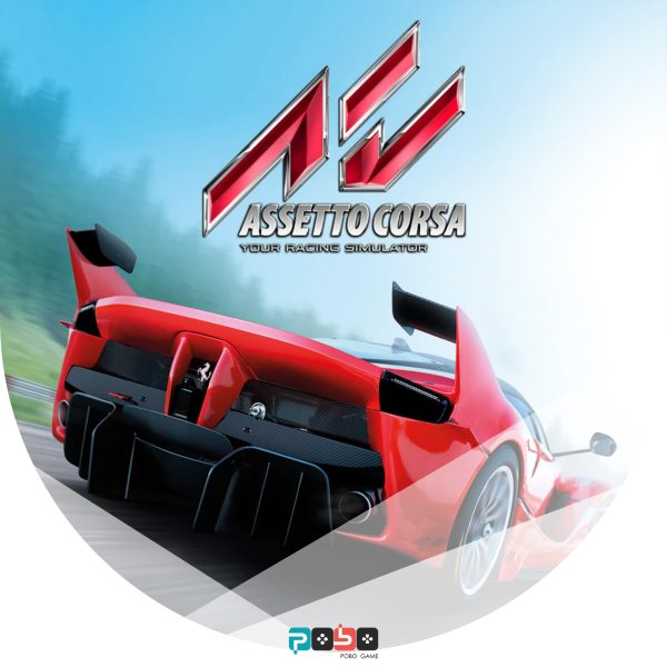 اکانت قانونی بازی Assetto Corsa ظرفیت2-Ps5