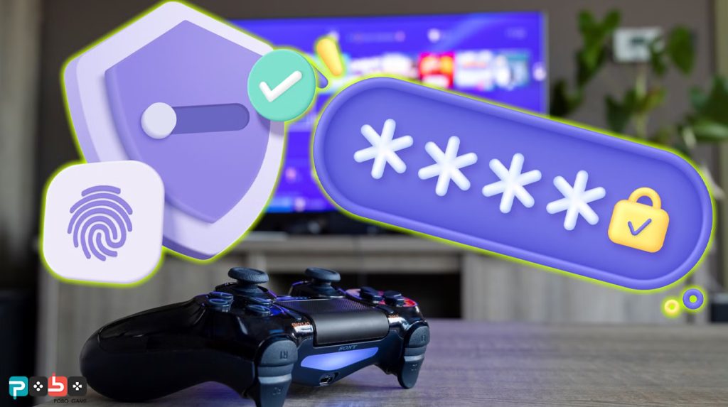 ویژگی های رمز عبور قوی و ایمن برای PSN