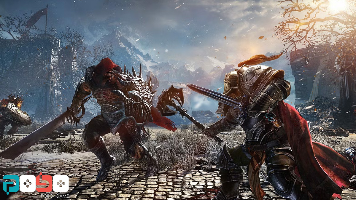 Lords Of Fallen