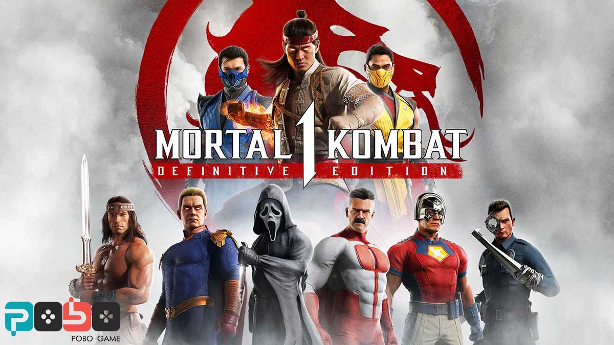 Mortal Kombat1: Definitive Edition