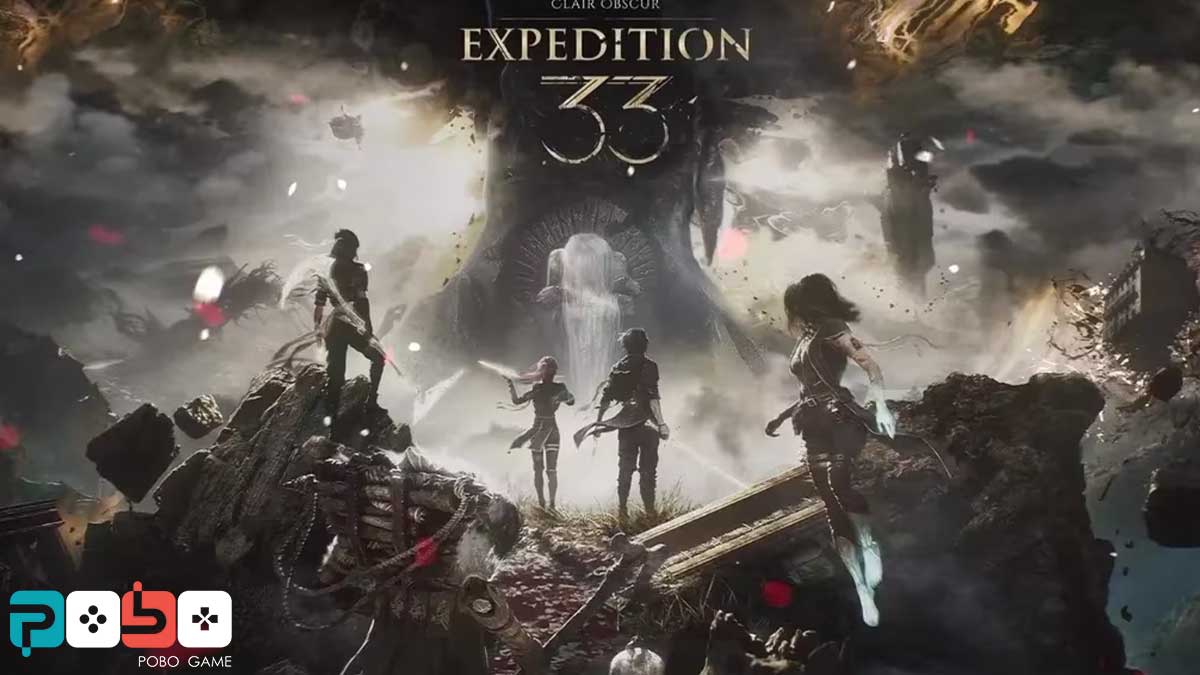 Clair Obscure:ExPedition 33