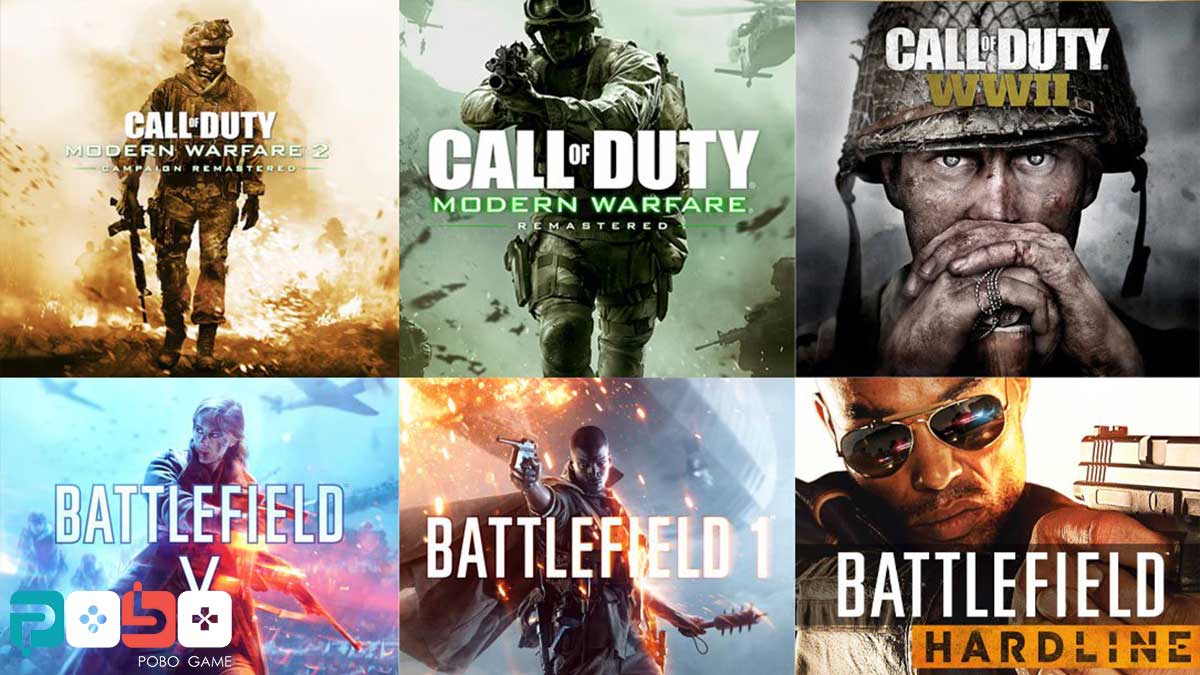COD&Batllfield