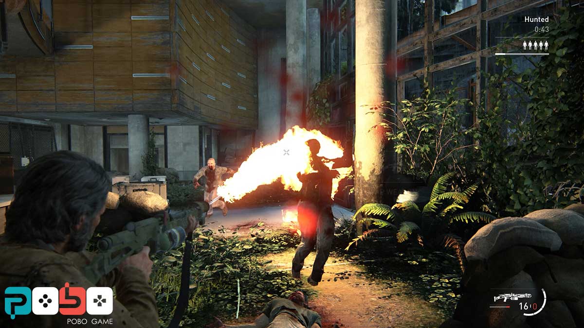 Last of Us part II
