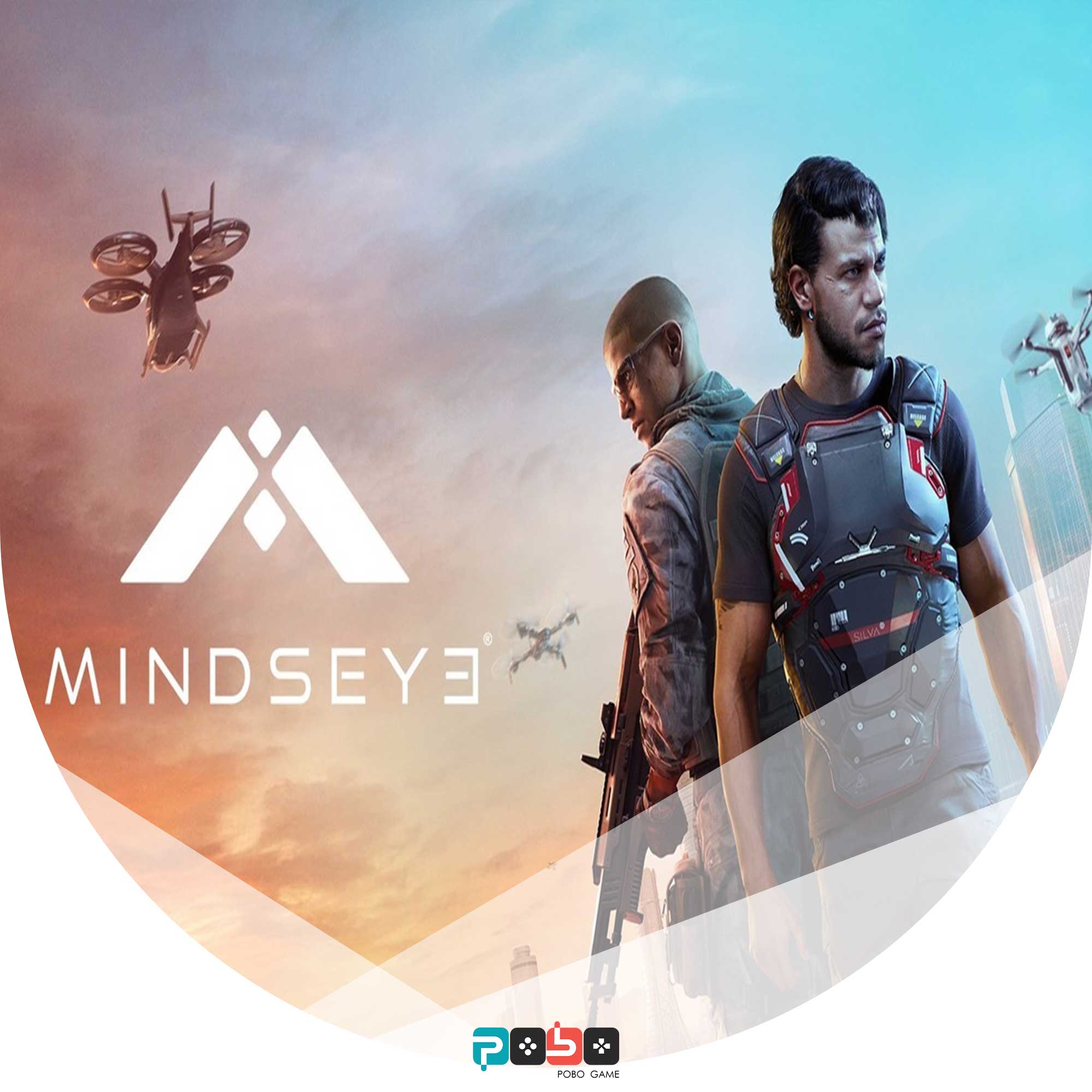 اکانت قانونی بازی MindsEye ظرفیت3-PS5