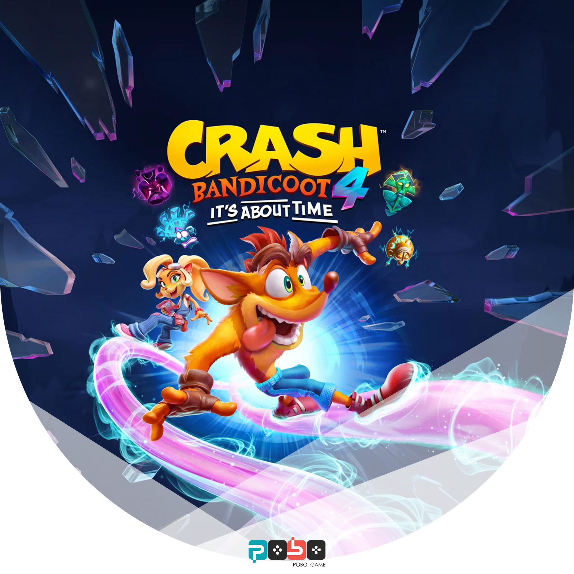 اکانت قانونی بازی Crash Bandicoot 4: its About Time ظرفیت3