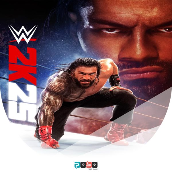 اکانت قانونی بازی WWE 2K25 ظرفیت2-Ps4
