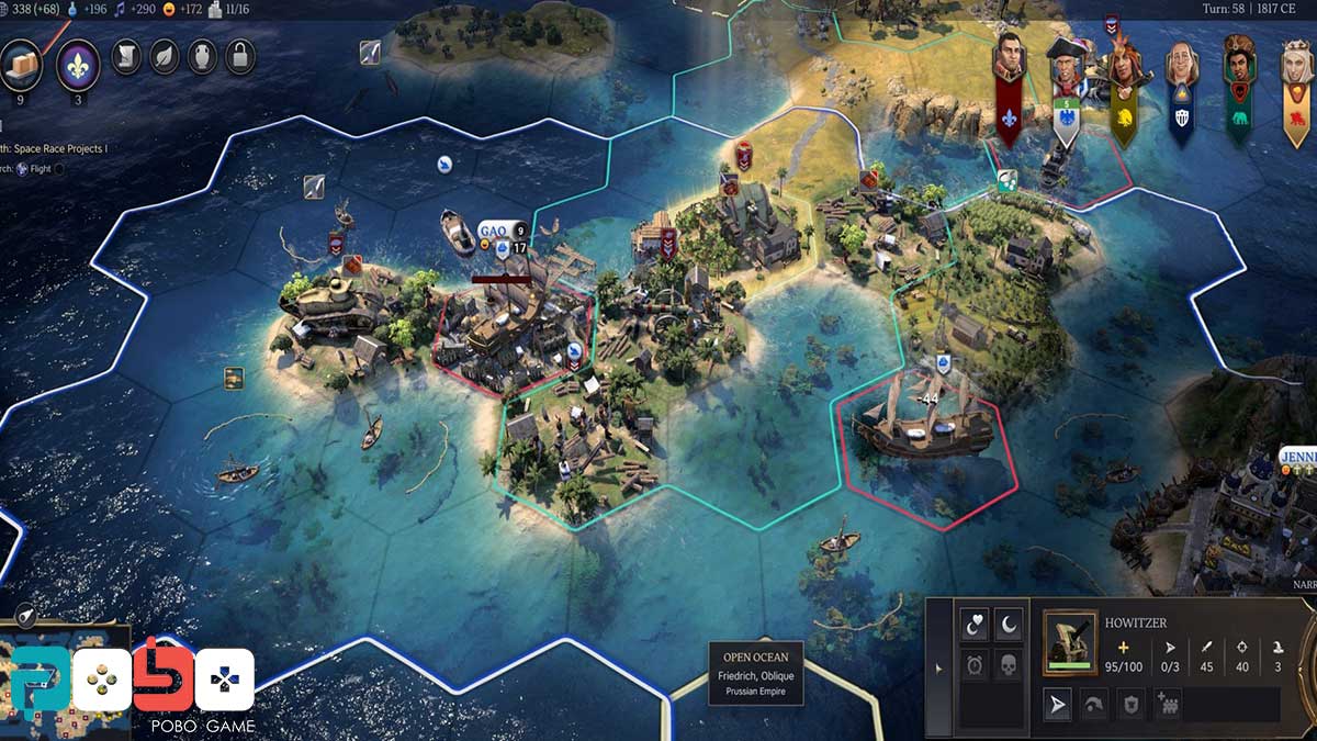 Sid Meier’s Civilization VII