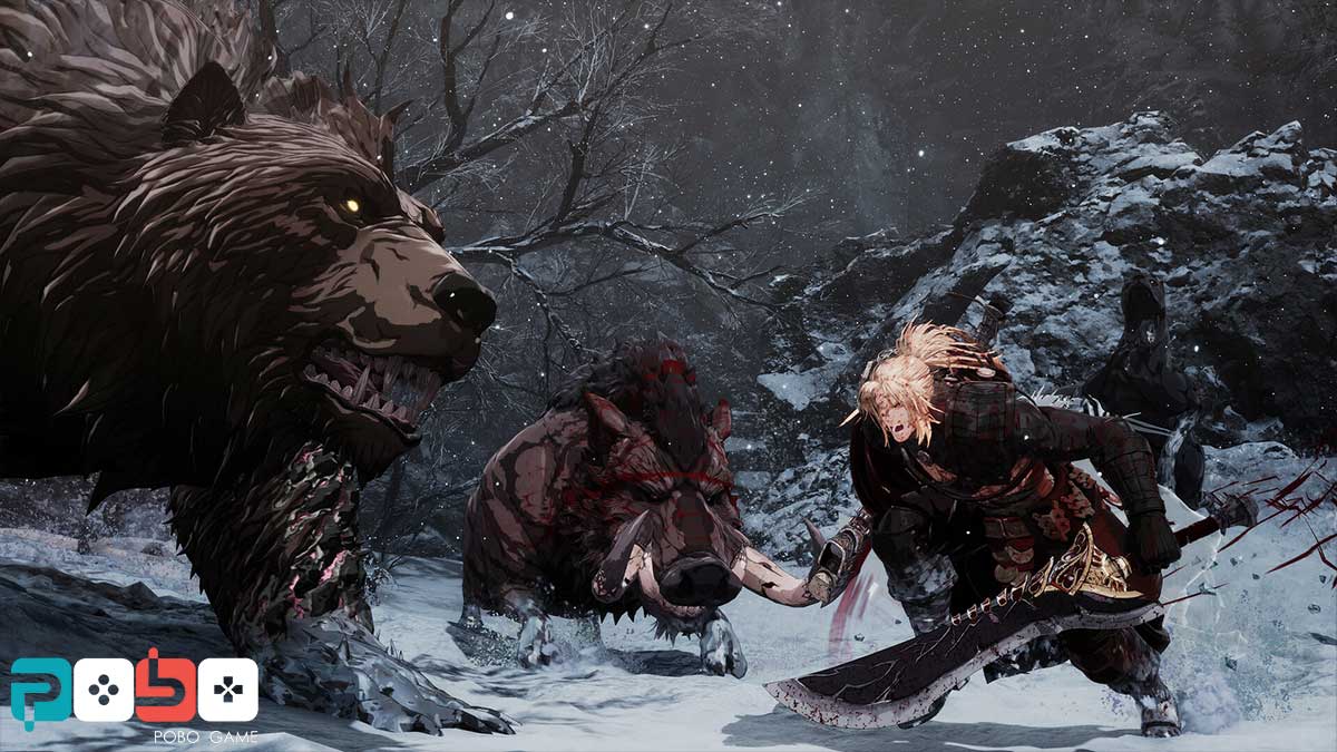 The First Berserker: Khazan