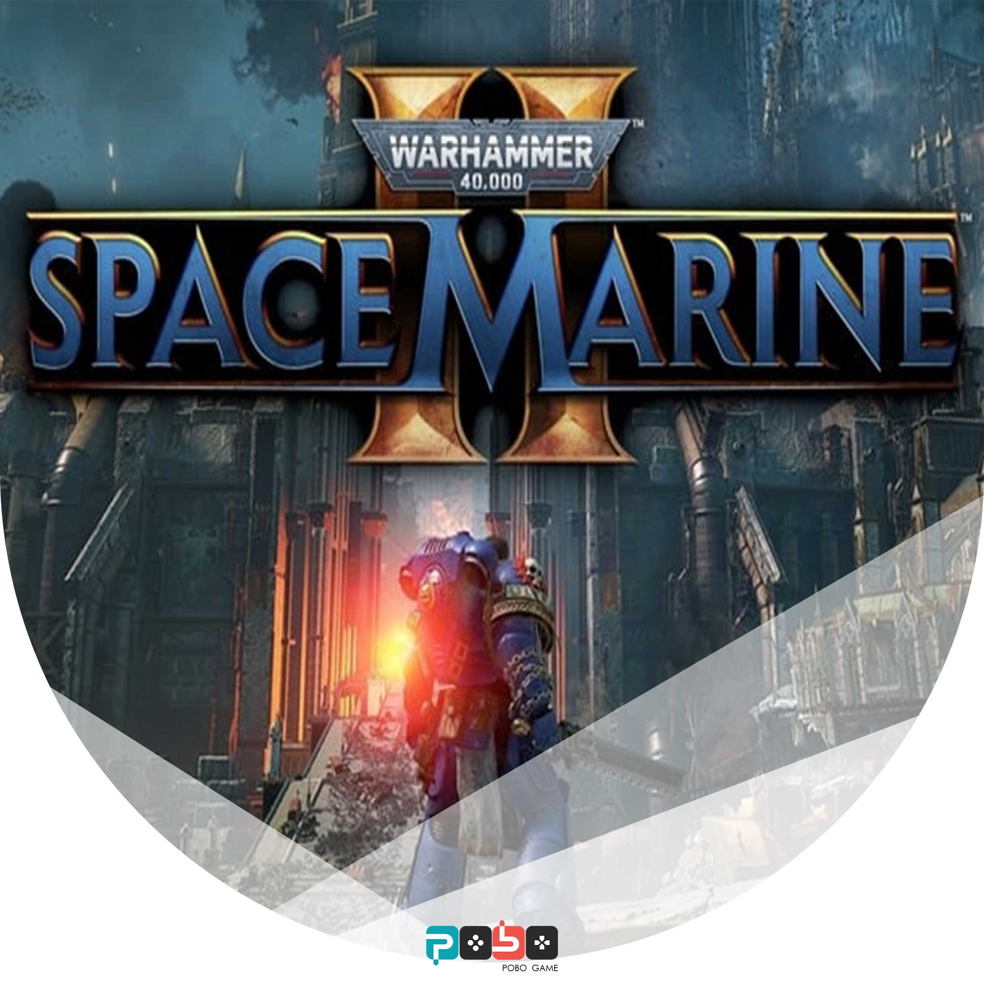 اکانت قانونی بازی  Warhammer 40000:Space Marine II ظرفیت3-Ps5