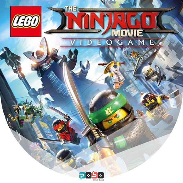 اکانت قانونی بازی Lego The Ninjago Movie ظرفیت3