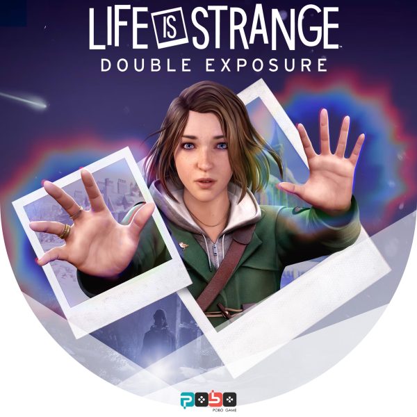 اکانت قانونی بازی Life is Strange:Double Exposure ظرفیت3-Ps5