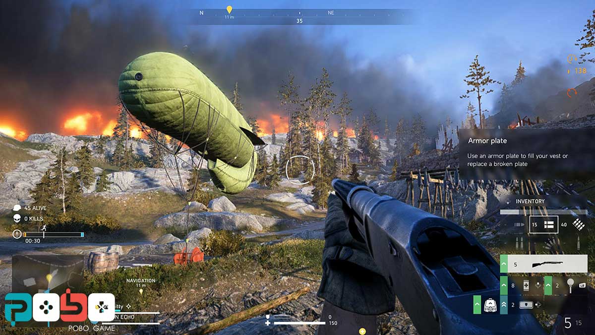 Bundel shooter game