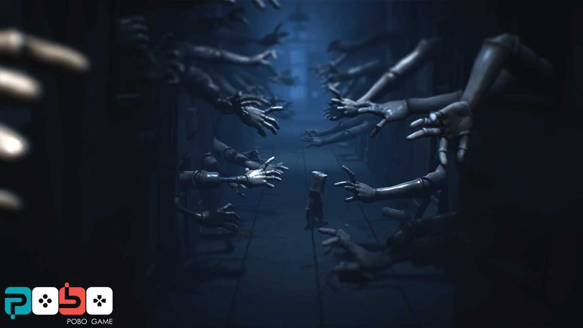 Little nightmare 2