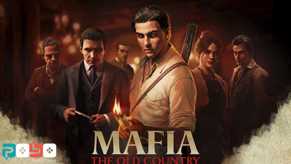 Mafia: The Old Country
