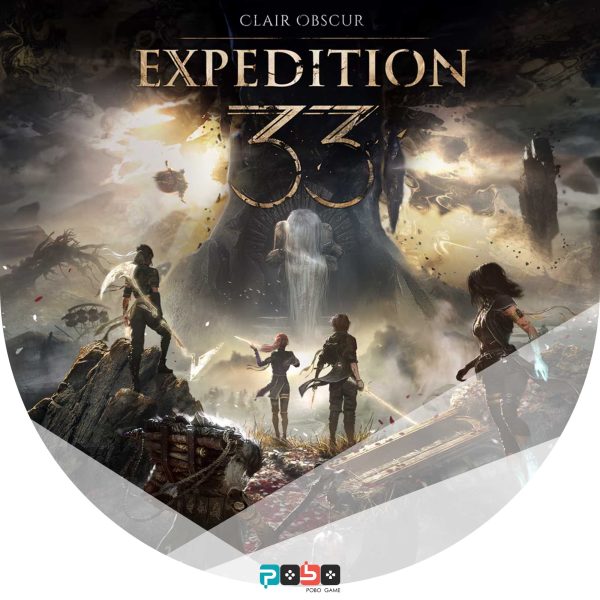 اکانت قانونی بازی Clair Obscure:ExPedition 33 ظرفیت2-Ps5