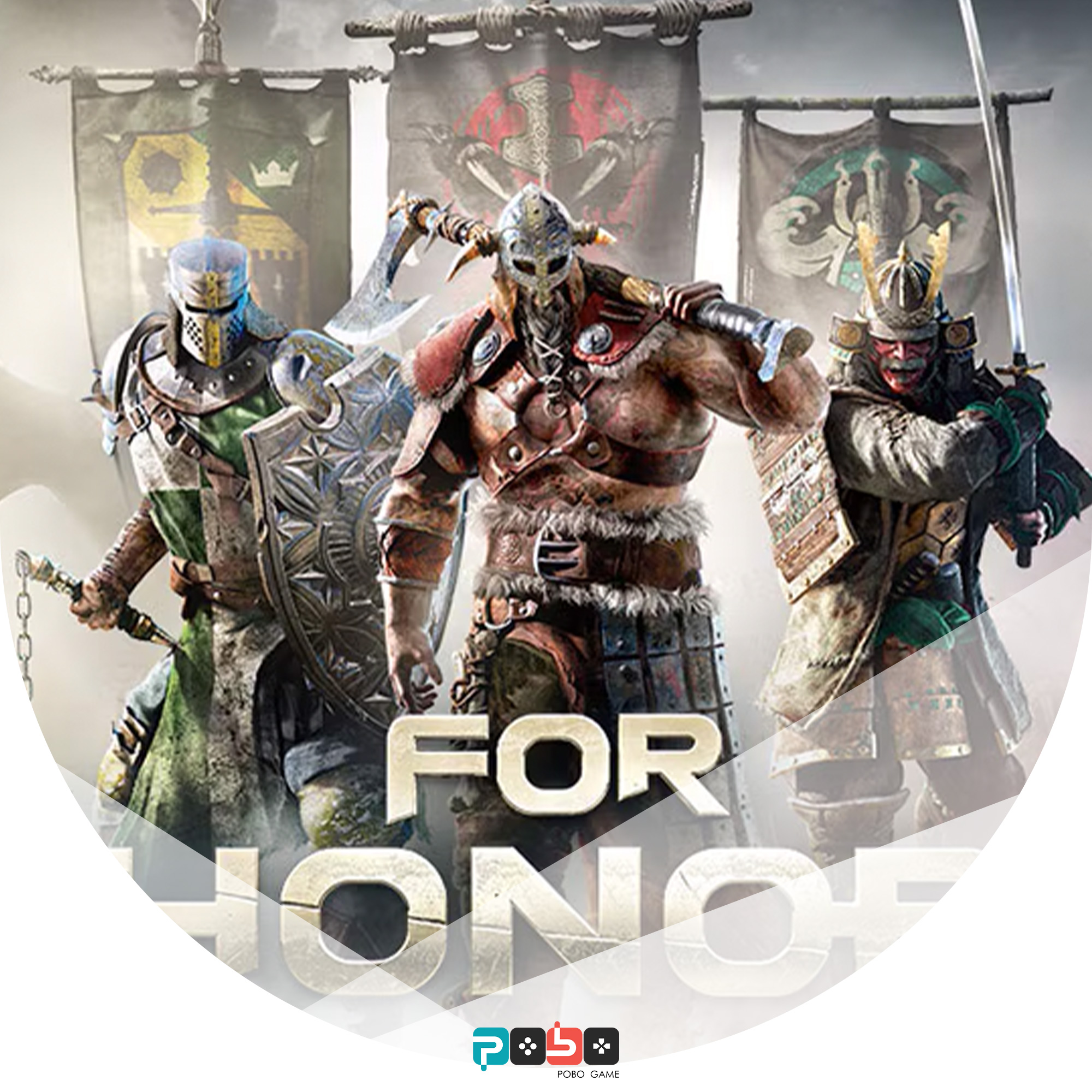 اکانت قانونی بازی For Honor ظرفیت3