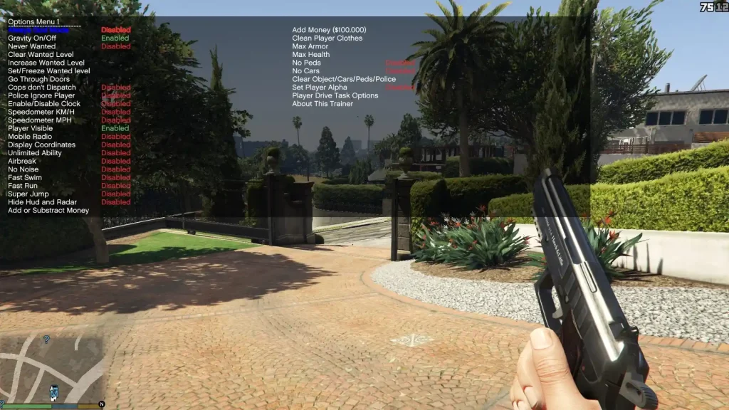 نکات مهم درباره رمزهای بازی GTA v برای ps5
