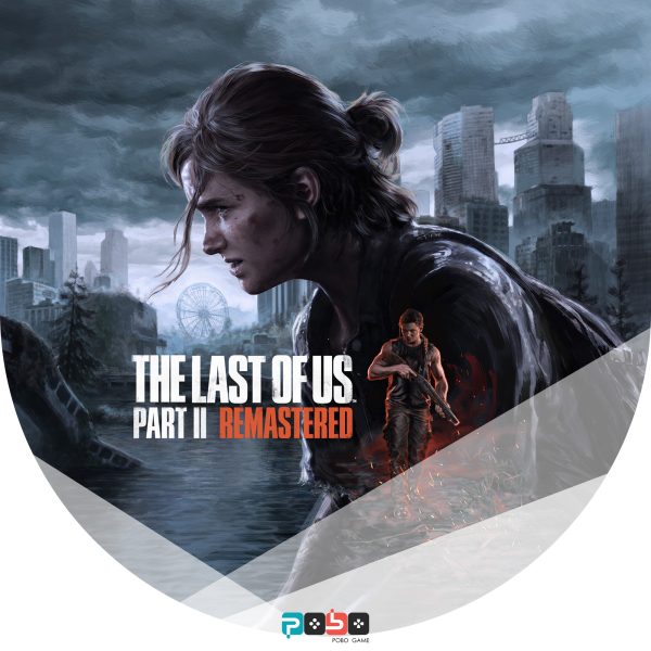 اکانت قانونی بازی The Last of Us Part II Remastered ظرفیت2-Ps5