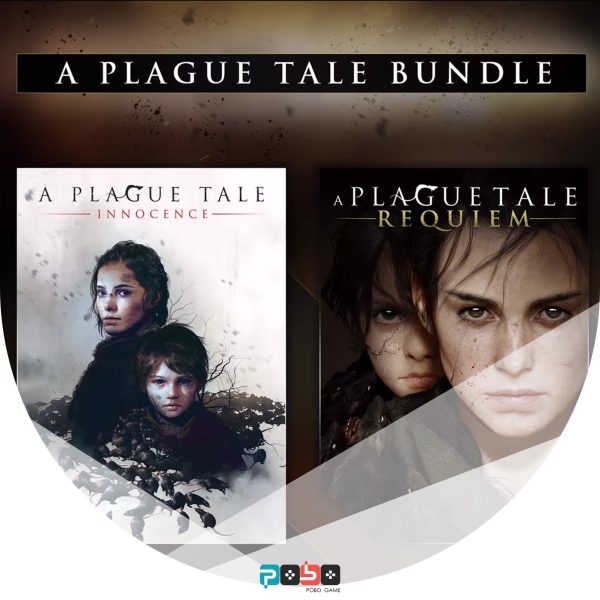 اکانت قانونی بازی A Plague Tale bundle ظرفیت2-Ps5