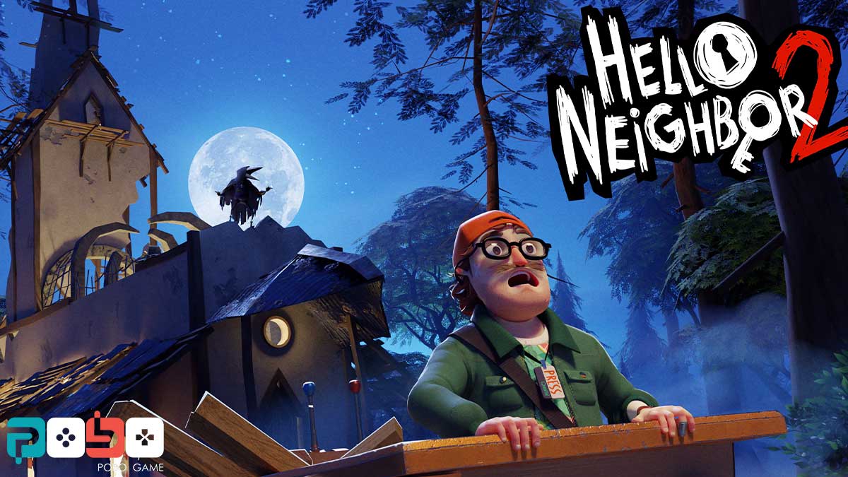 Hello Neighbor 2