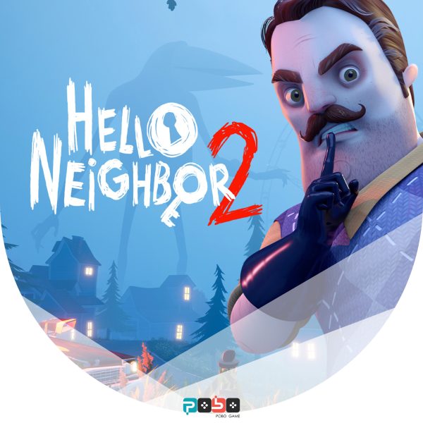 اکانت قانونی بازی Hello Neighbor 2 ظرفیت2-Ps4