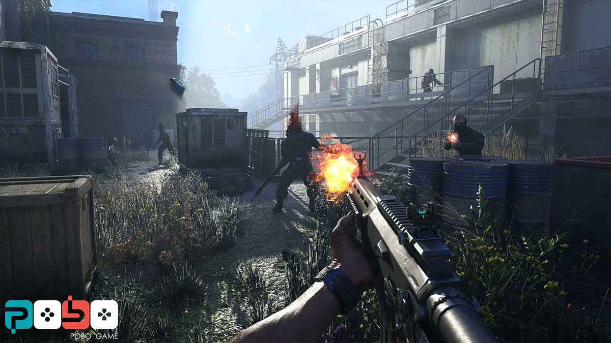 Dying Light: TheBeast