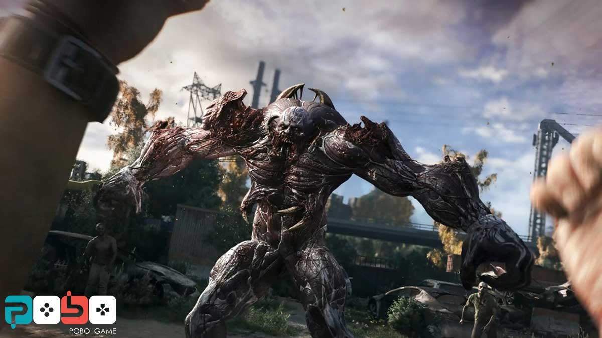 Dying Light: TheBeast