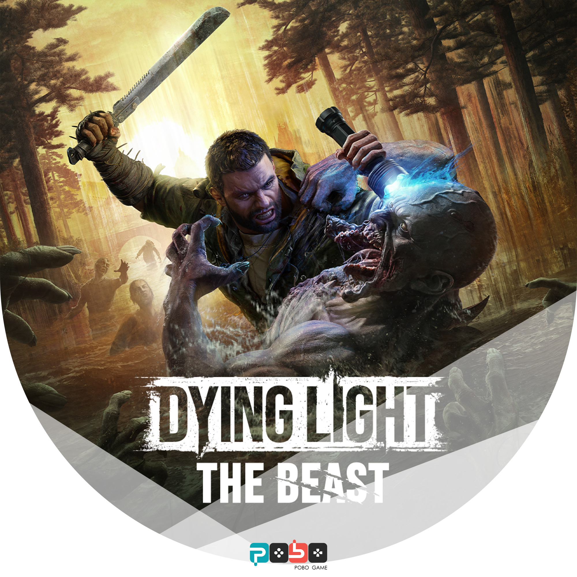 اکانت قانونی بازی Dying Light: TheBeast ظرفیت3-Ps5