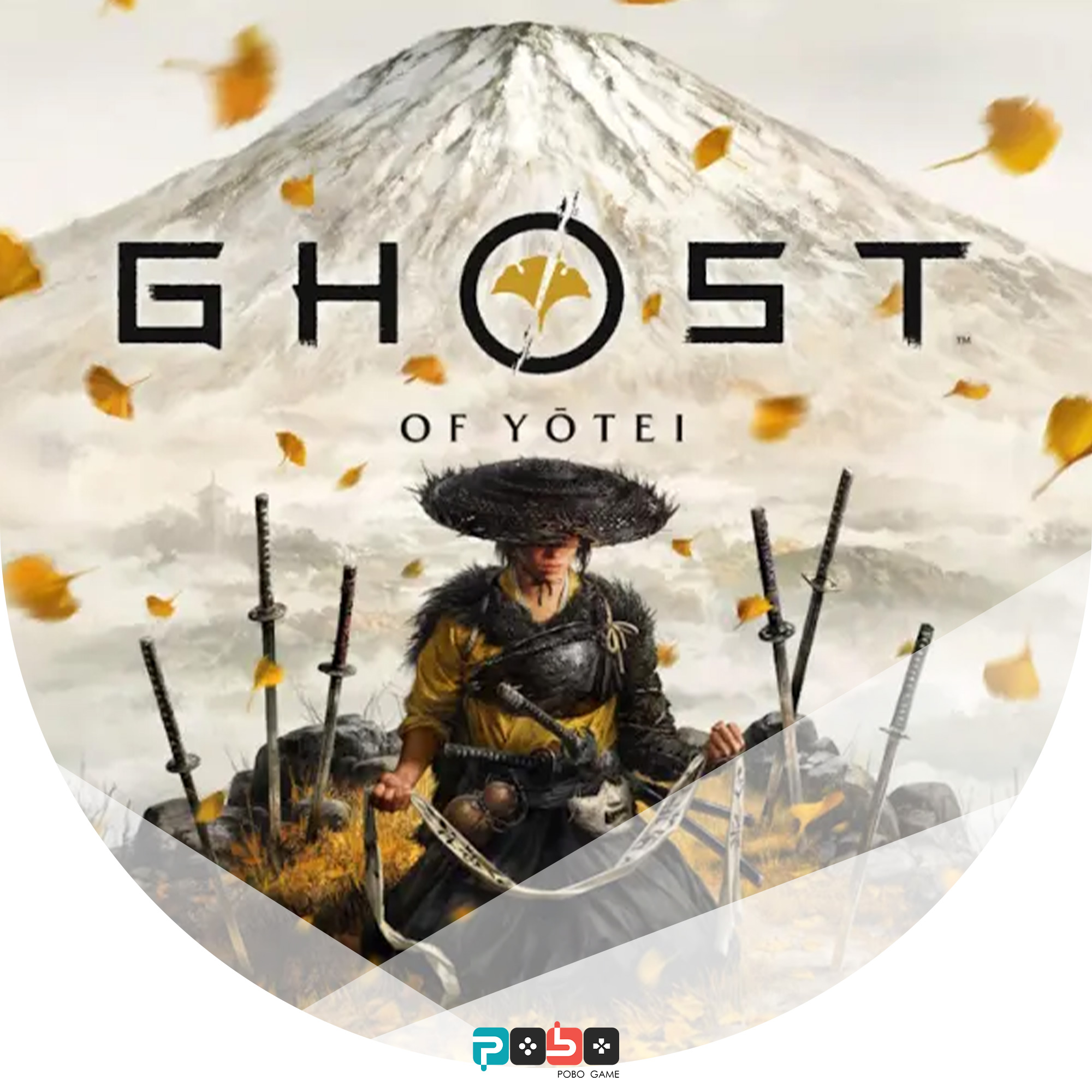 اکانت قانونی بازی Ghost of Yotei ظرفیت2-Ps5