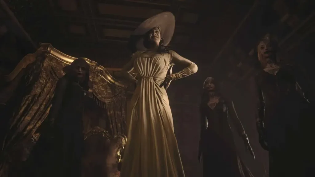 نکات نهایی و جمع‌بندی درباره کشتن لیدی دمیتریس در Resident Evil Village