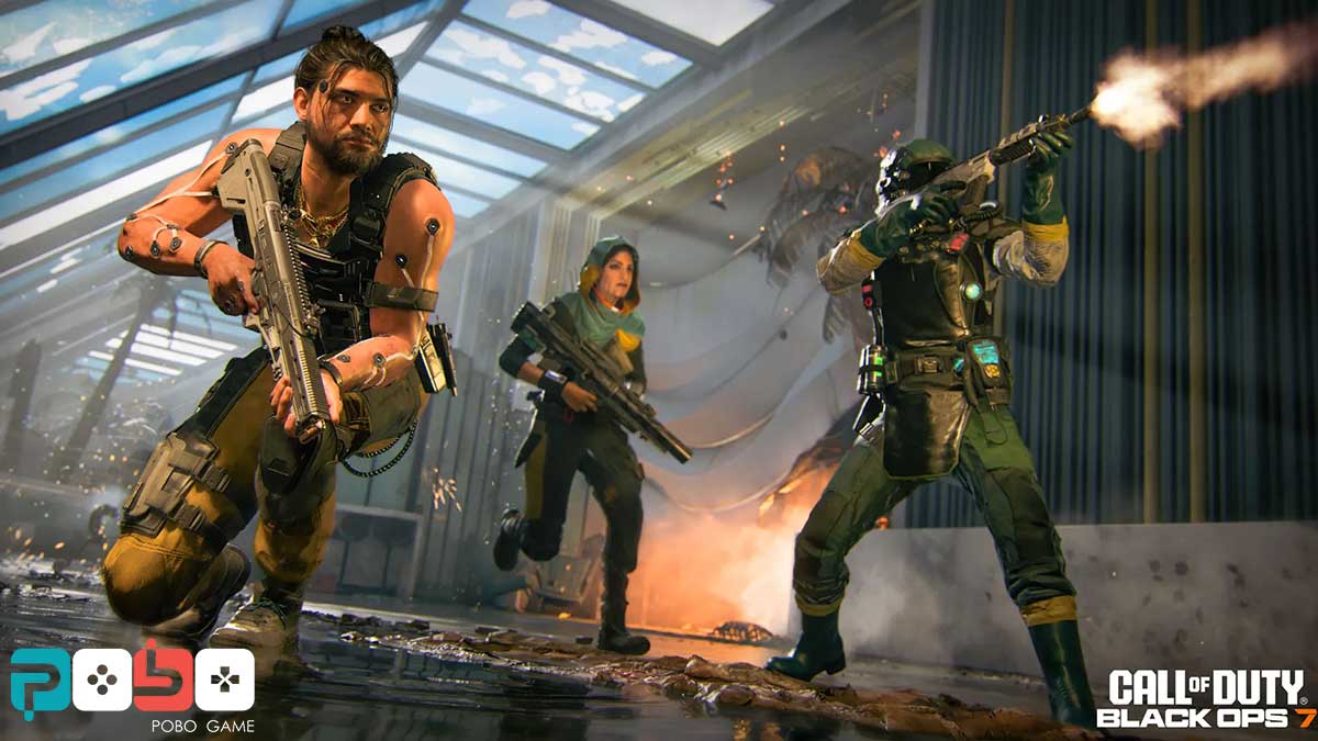 Call of Duty:blackops 7