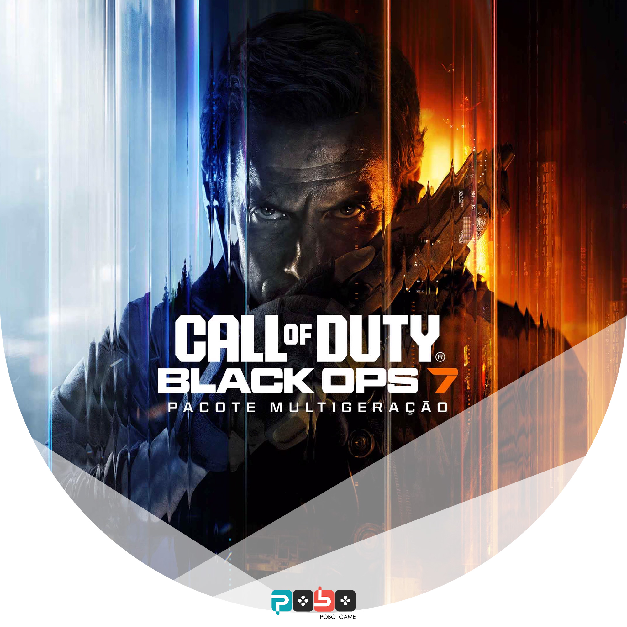 اکانت قانونی بازی Call of Duty:Blackops 7 ظرفیت3