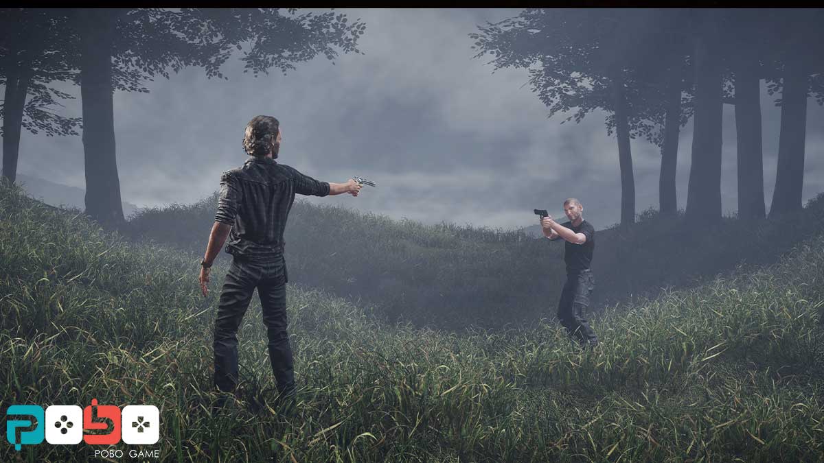 The Walking Dead:Destinies