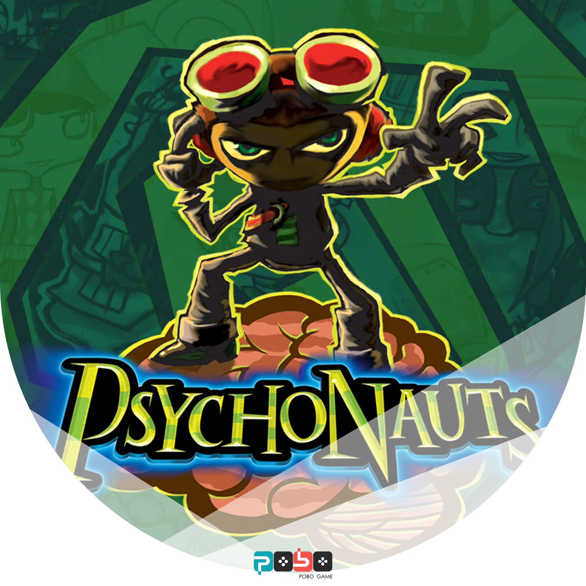 اکانت قانون بازی Psychonauts ظرفیت3