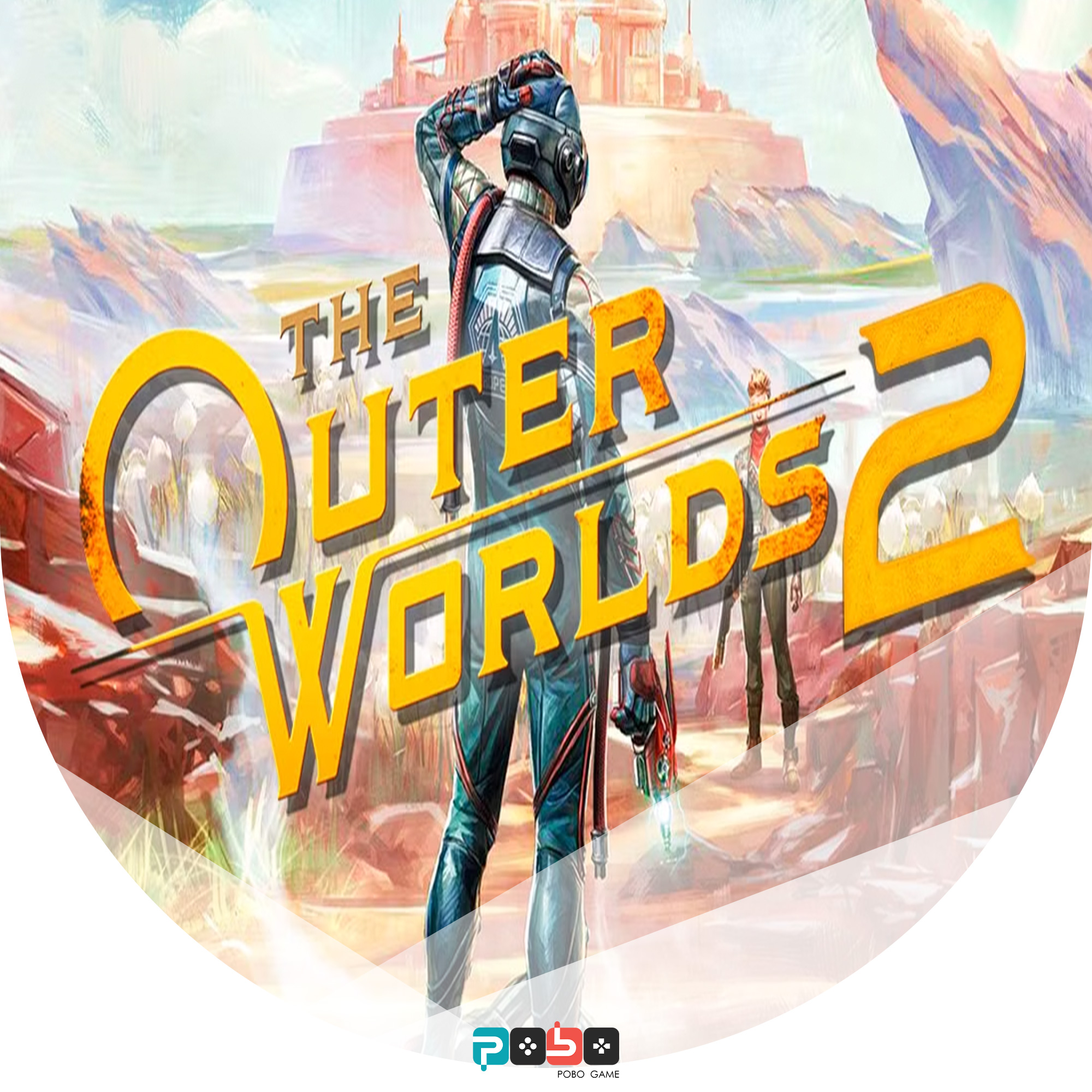 اکانت قانونی بازی The Outer Worlds 2 ظرفیت3-Ps5