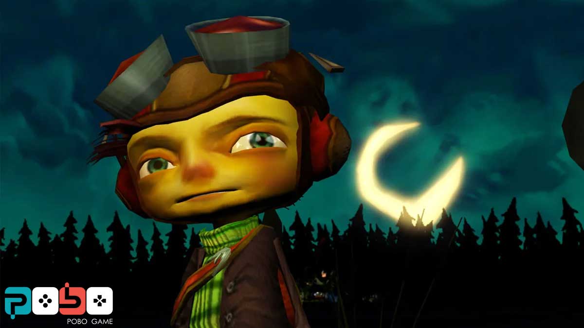Psychonauts 