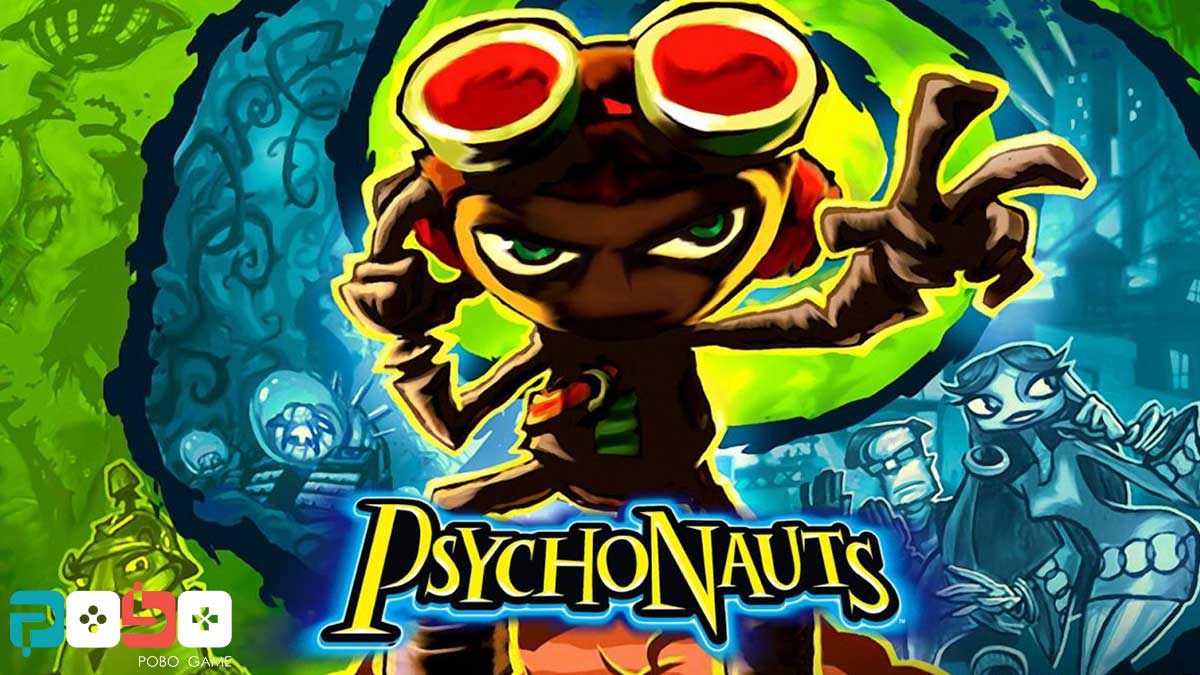 Psychonauts 