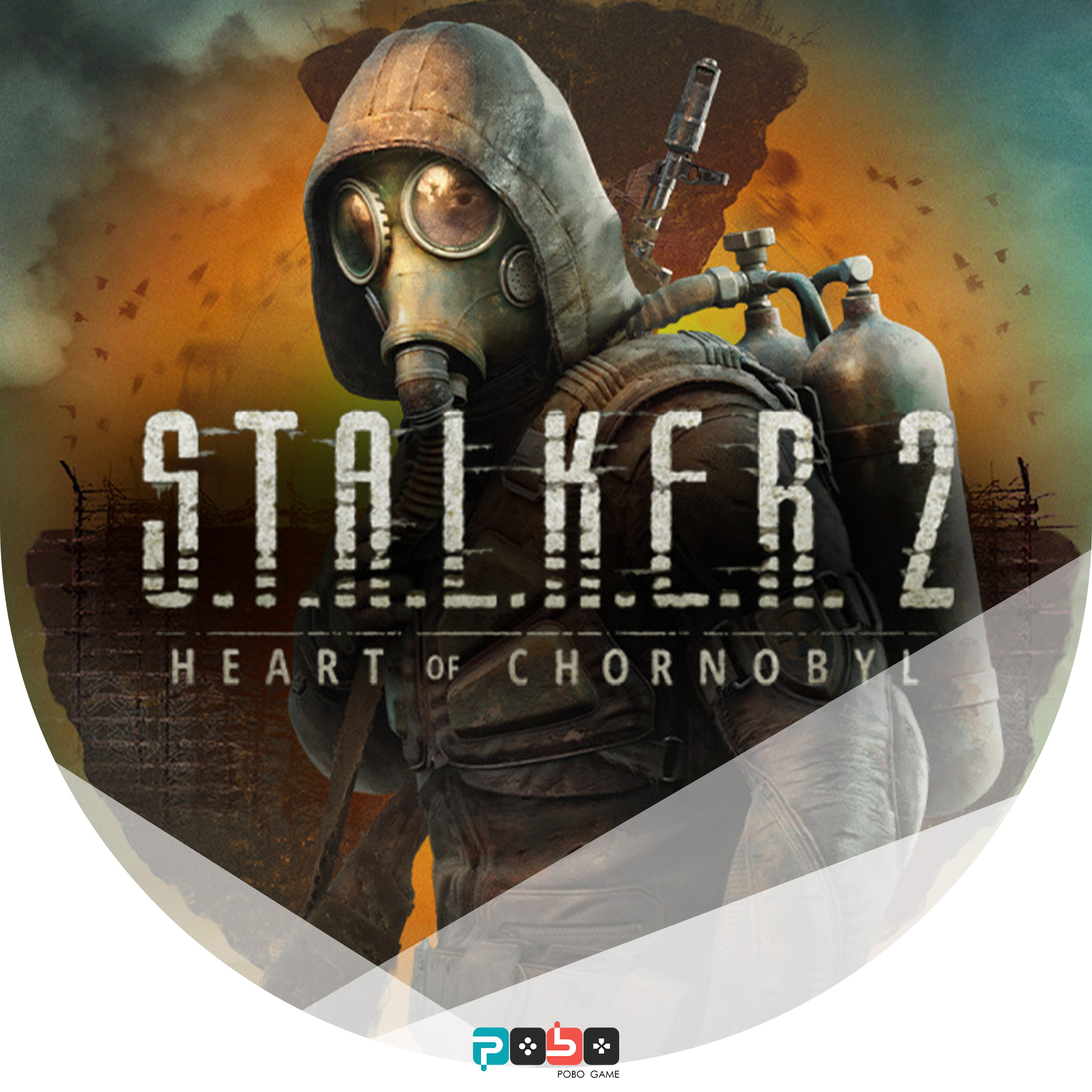 اکانت قانونی بازی Stalker2: heart of chornobyl ظرفیت3-Ps5