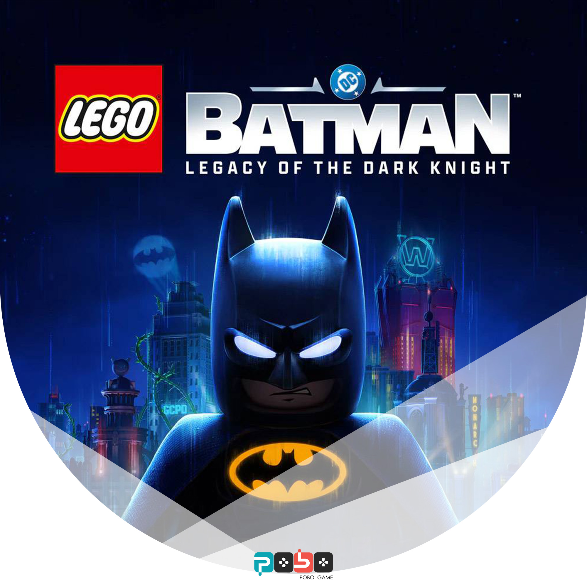 اکانت قانونی بازی LEGO Batman: Legacy of the dark Knight ظرفیت2- Ps5