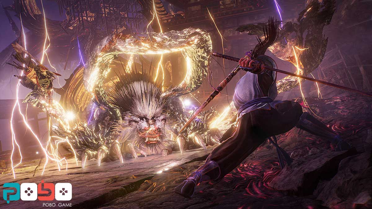 Nioh 3